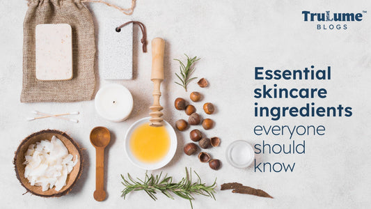 Essential Skincare Ingredients Everyone Should Know