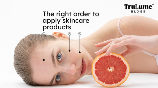The Right Order to Apply Skincare Products