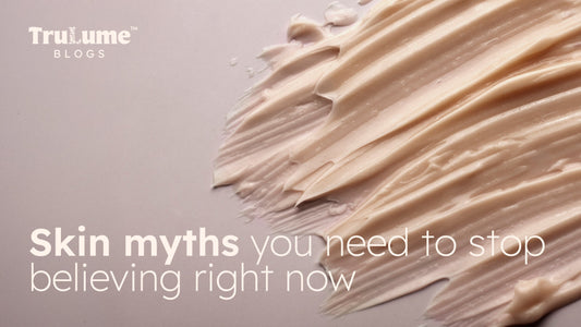 Skin Myths You Need to Stop Believing Right Now