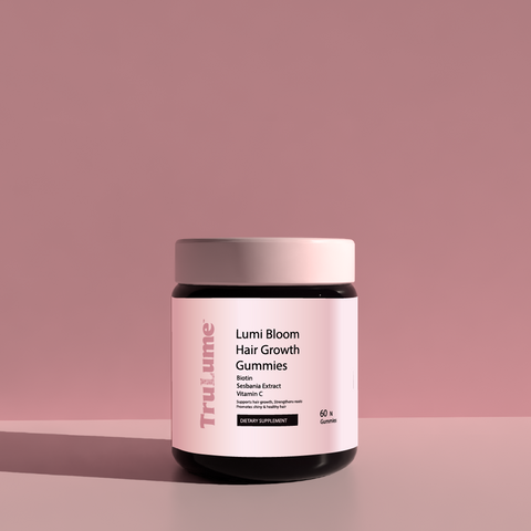 TruLume Hair Growth Gummies | Promotes Hair Growth & Support