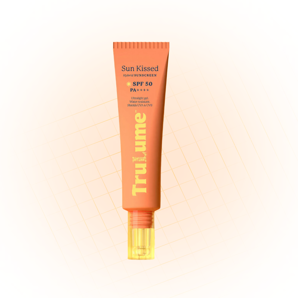 Sun Kissed Hybrid Sunscreen | SPF 50 ++++| Water Resistance | Shields from UVA & UVB