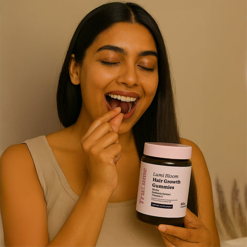 TruLume Hair Growth Gummies | Promotes Hair Growth & Support